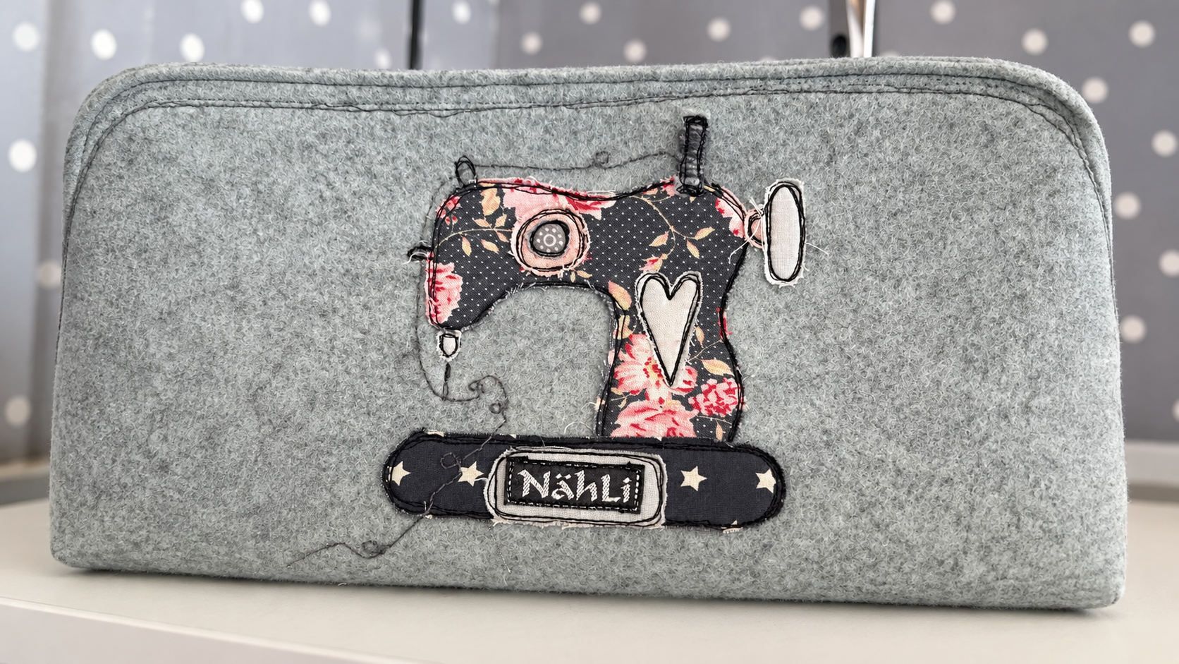 ✂️ Kreative Auszeit bei NähLi: Nähkurse für Anfänger und Fortgeschrittene ❤️