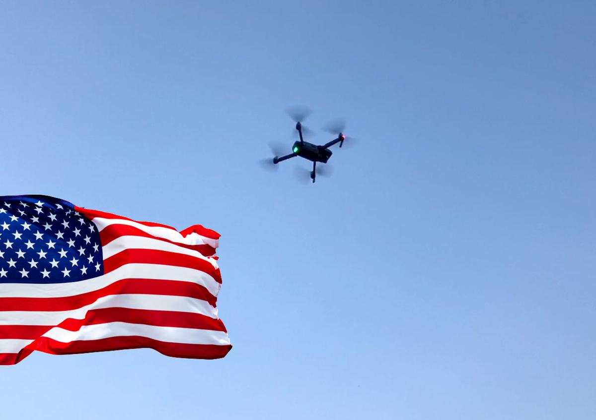 Drohnen in den USA - Was muss ich beachten?