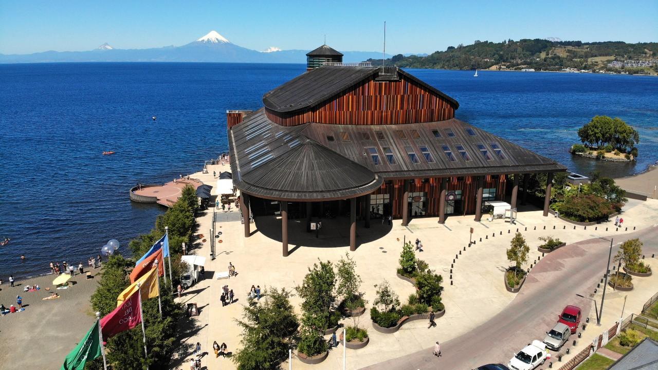 Teatro del Lago Frutillar – Guía App Chiloé Turismo en Llanquihue, Llanquihue, Sur de Chile