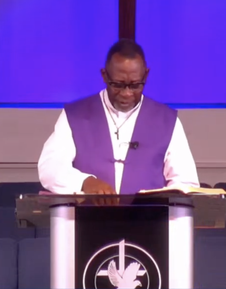Dr. Jimmie L. Downing Sr. - The Resurrection Changes Everything