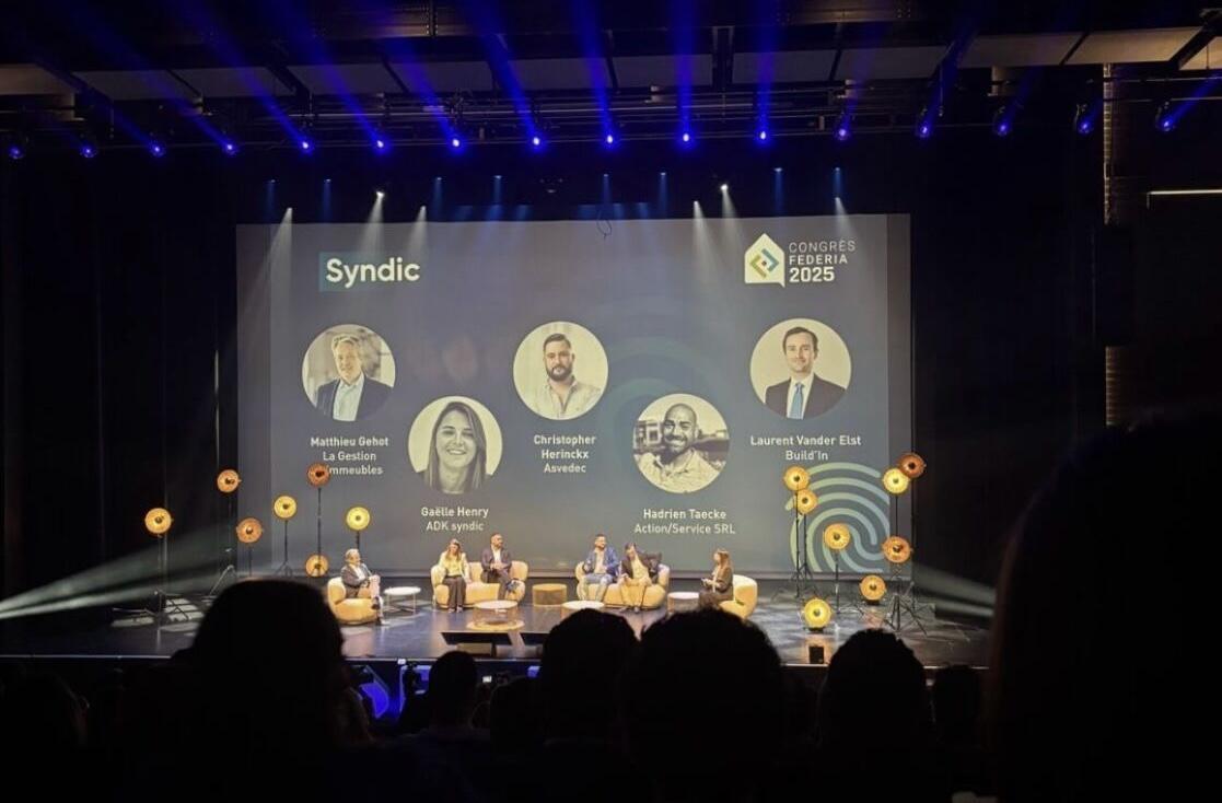 En formation constante - Voortdurende opleiding