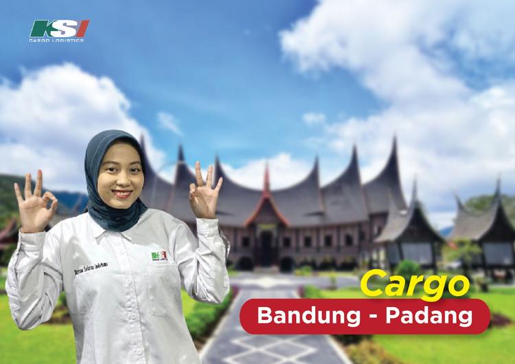 Tarif Cargo Bandung ke Padang
