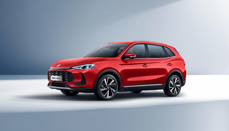 El MG ZS Hybrid+ gana el premio al Mejor B-SUV para flotas 2026