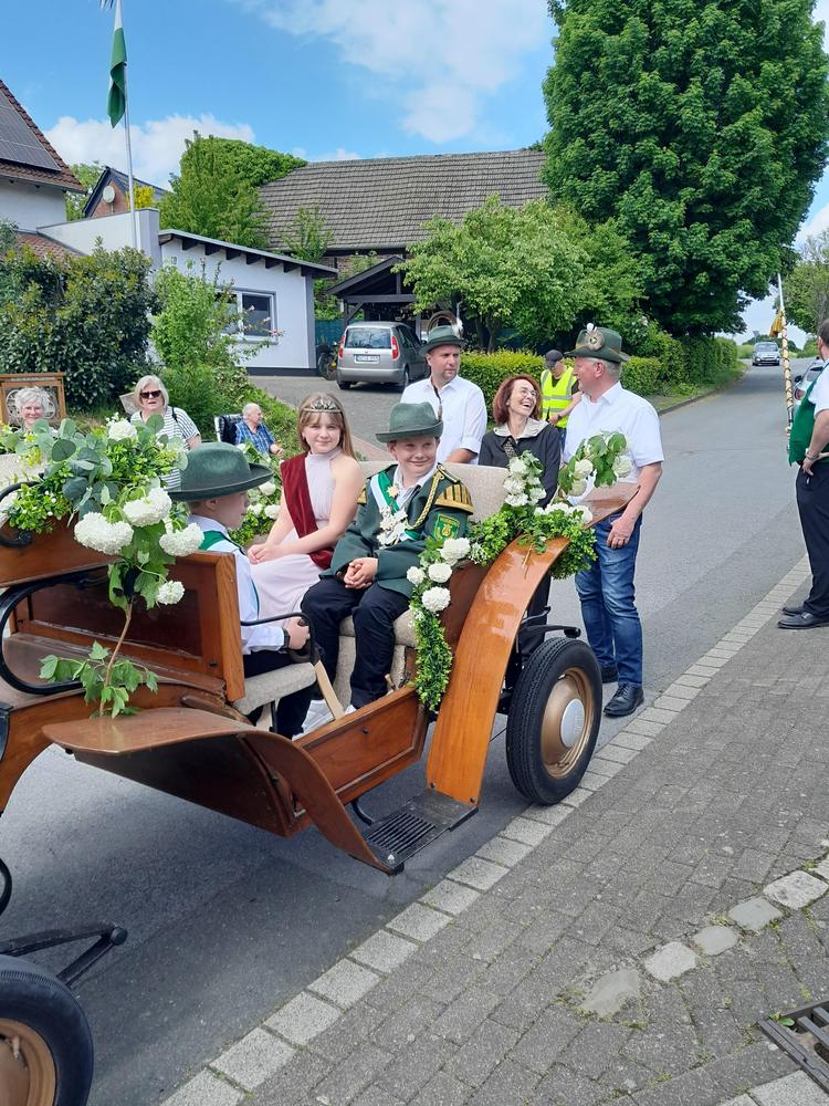 Kleine Fotogalerie Kinderschützenfest