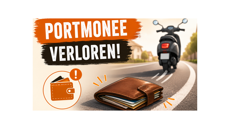 Meinersen: Portemonnaie verloren
