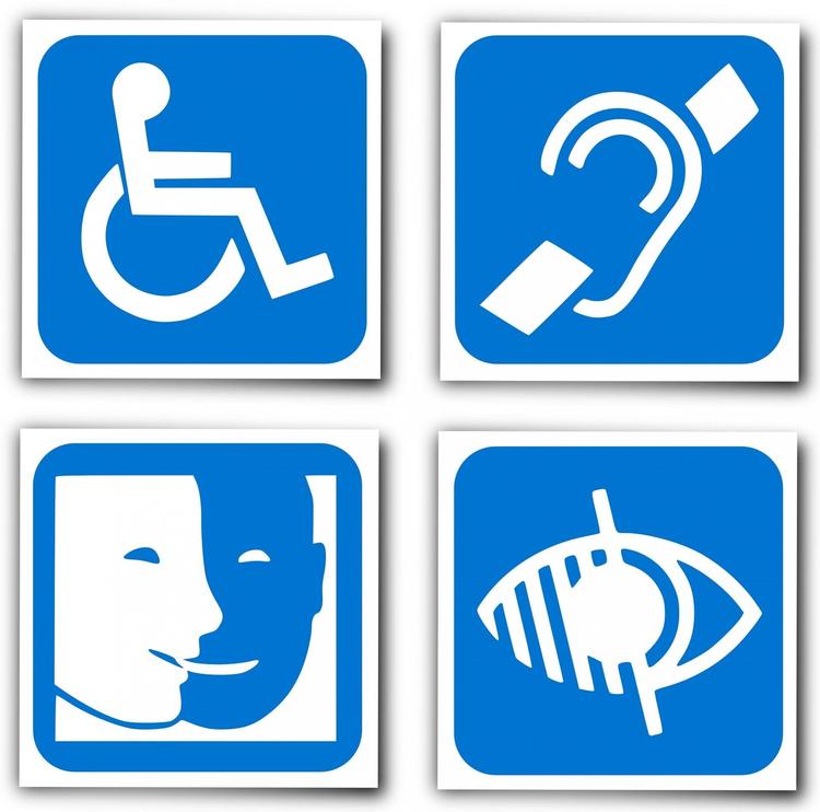 Conférence nationale du handicap : pour l'UNSA, l'inclusion et l'accessibilité doivent devenir une réalité