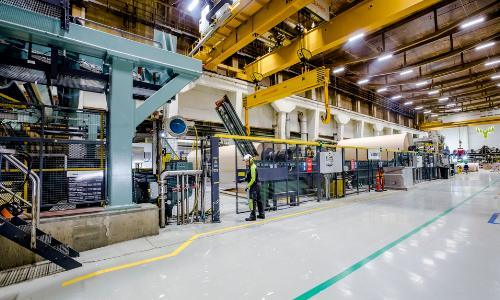 Metsä Board Kemi strengthens product quality and supply chain reliability with investment in finishing operations