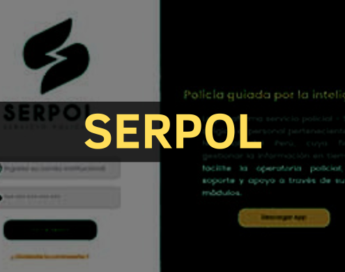 Sistema de Servicio Policial (SERPOL)