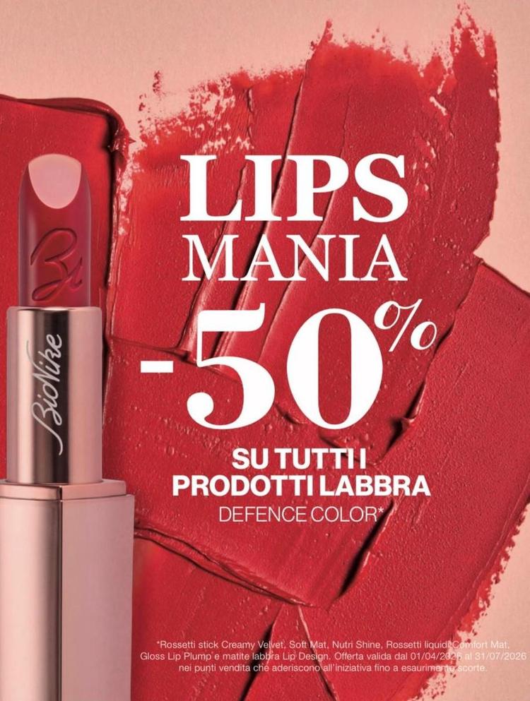 BioNike TRUCCO