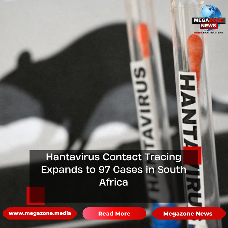 Hantavirus Contact Tracing Expands to 97 Cases in South Africa