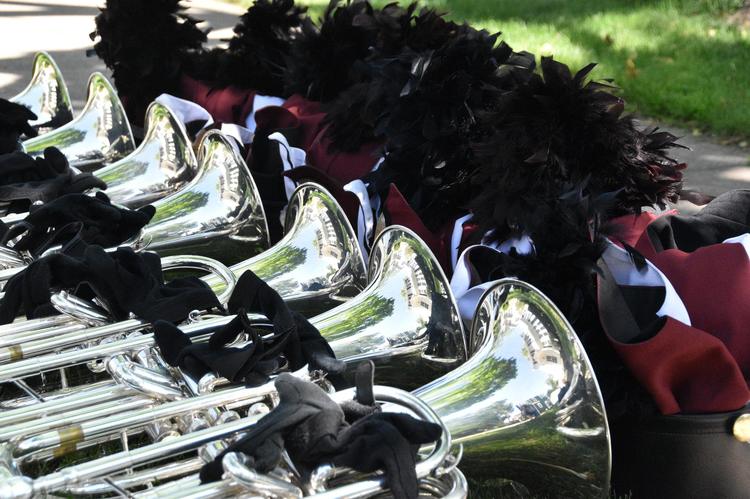 Appleton Memorial Parade - Watch for the FVL band & keynote speaker