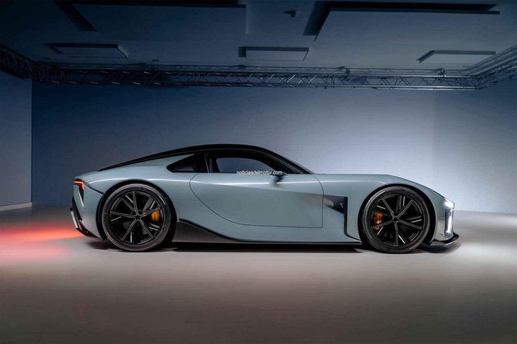 LEXUS LFA CONCEPT EN GOODWOOD FESTIVAL OF SPEED