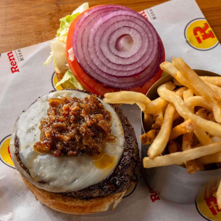 Umami Burger $20