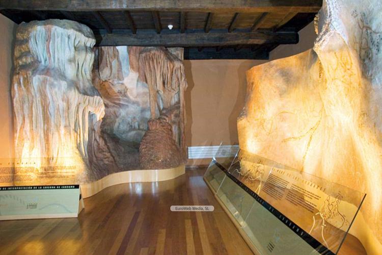 Centro de Interpretación de la Caverna de Candamo y del Arte Prehistórico