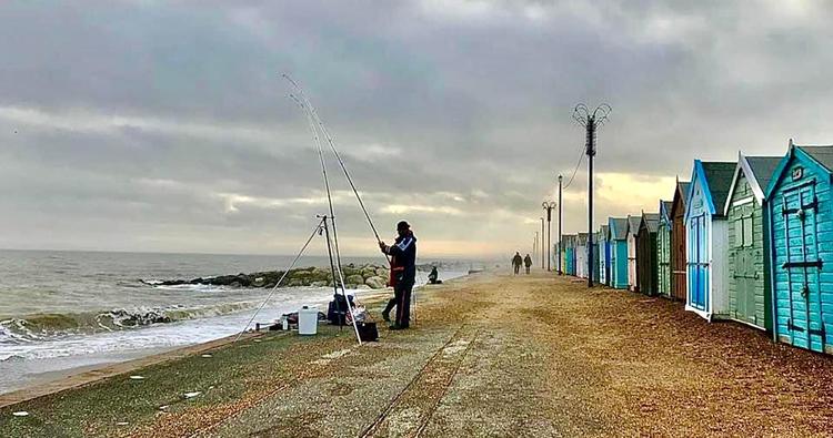 A Variety of Photos of Felixstowe by Olivia Perrin