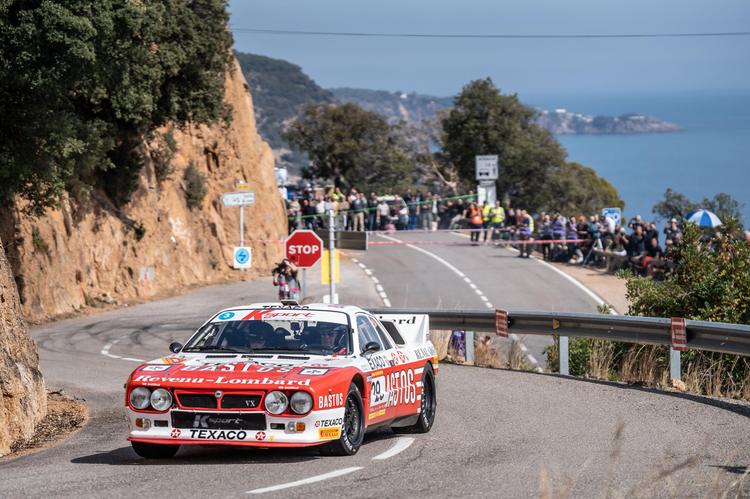 Rally KH-7 Costa Brava 2026 › Vídeos