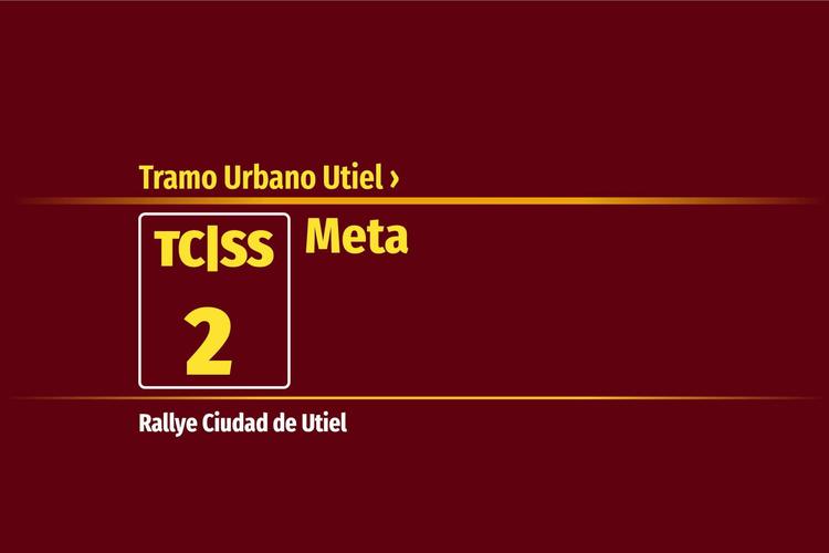 Tramo 2 &nbsp;›&nbsp; Tramo Urbano Utiel | Meta | ZE