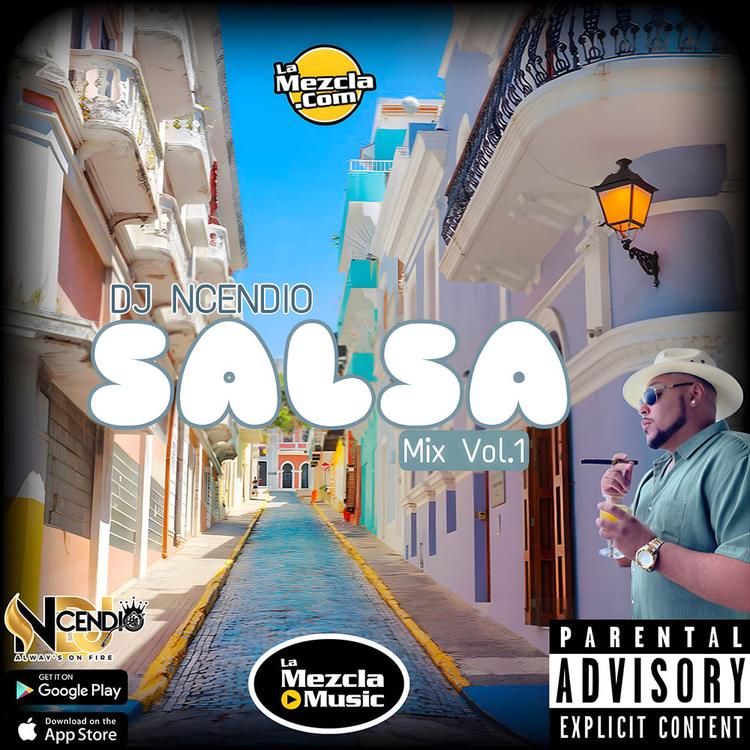 DJ Ncendio - Salsa  Mix Vol 1