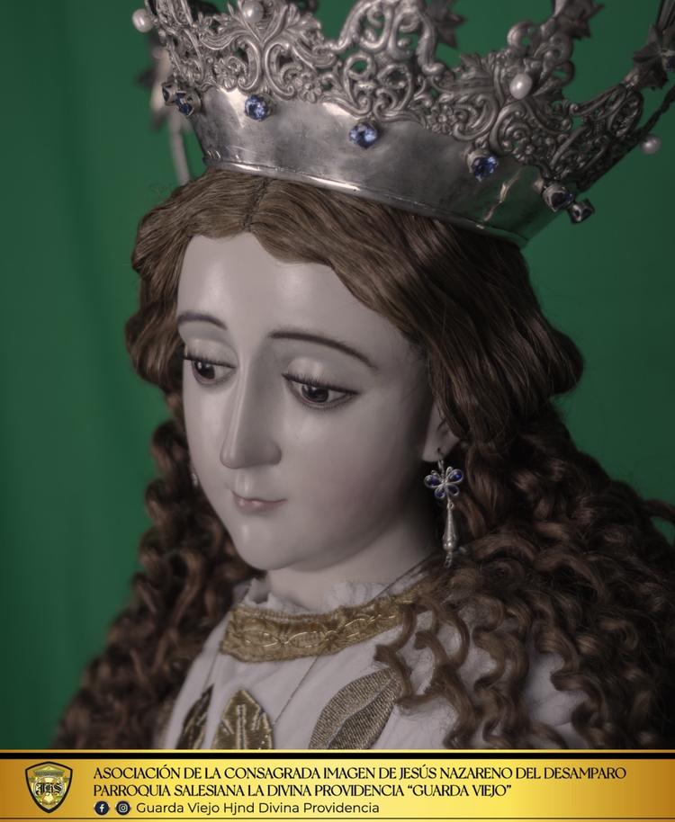 Los Santos Reyes Magos y la Inmaculada Concepción del Guarda Viejo 