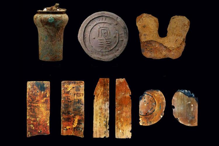 Archaeologists uncover 2,000-year-old Han dynasty city