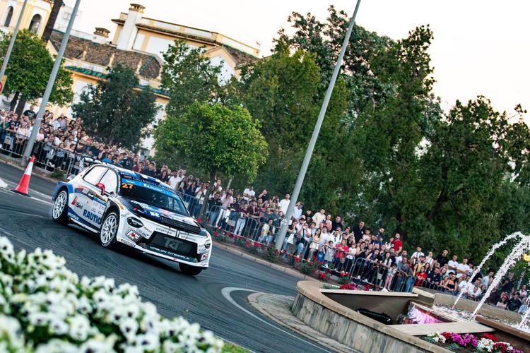 El Rally de Andalucía - Sierra Morena - Córdoba Patrimonio de la Humanidad consolida su impacto económico para Córdoba y provincia y supera los 25 millones de euros