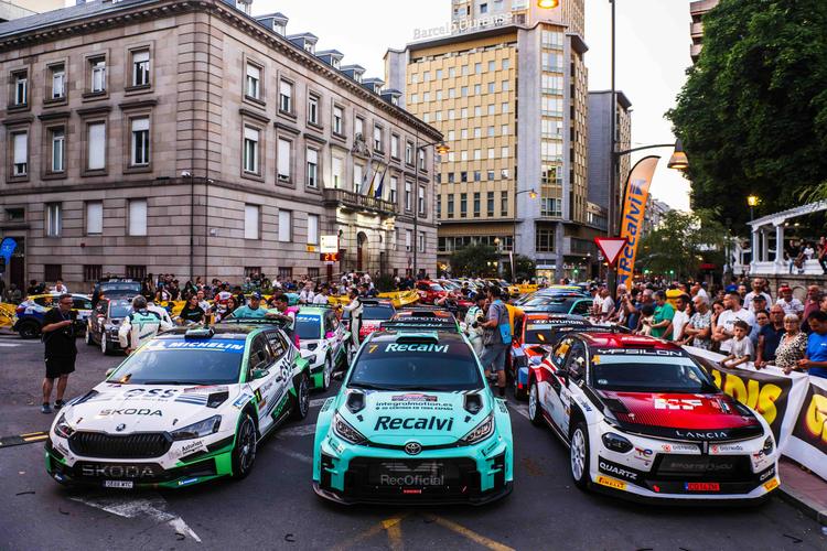 El S-CER 2026 llega a su ecuador en Vigo