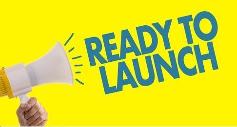 Getting ready to launch.......finally !