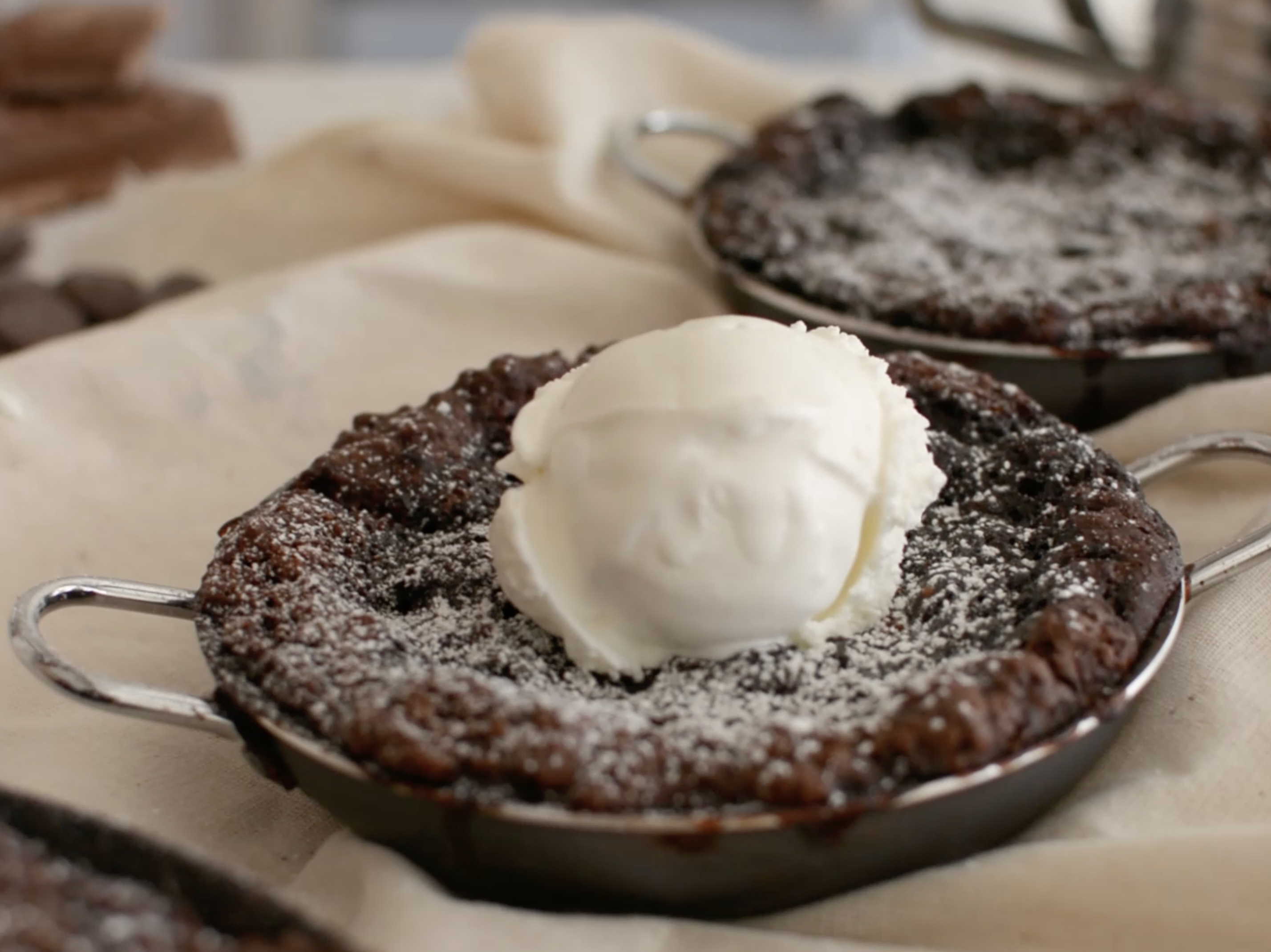 Paella de Chocolate 
