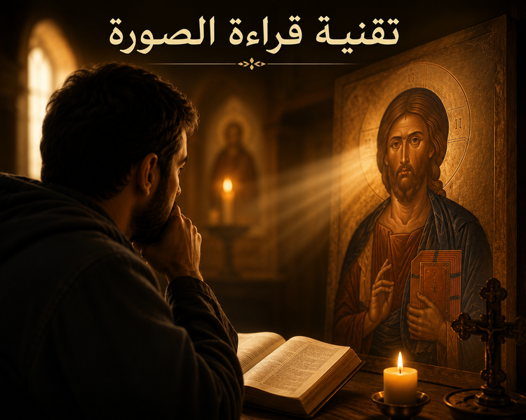تقنيّة (27): القراءة بالصورة  (Iconic Reading)