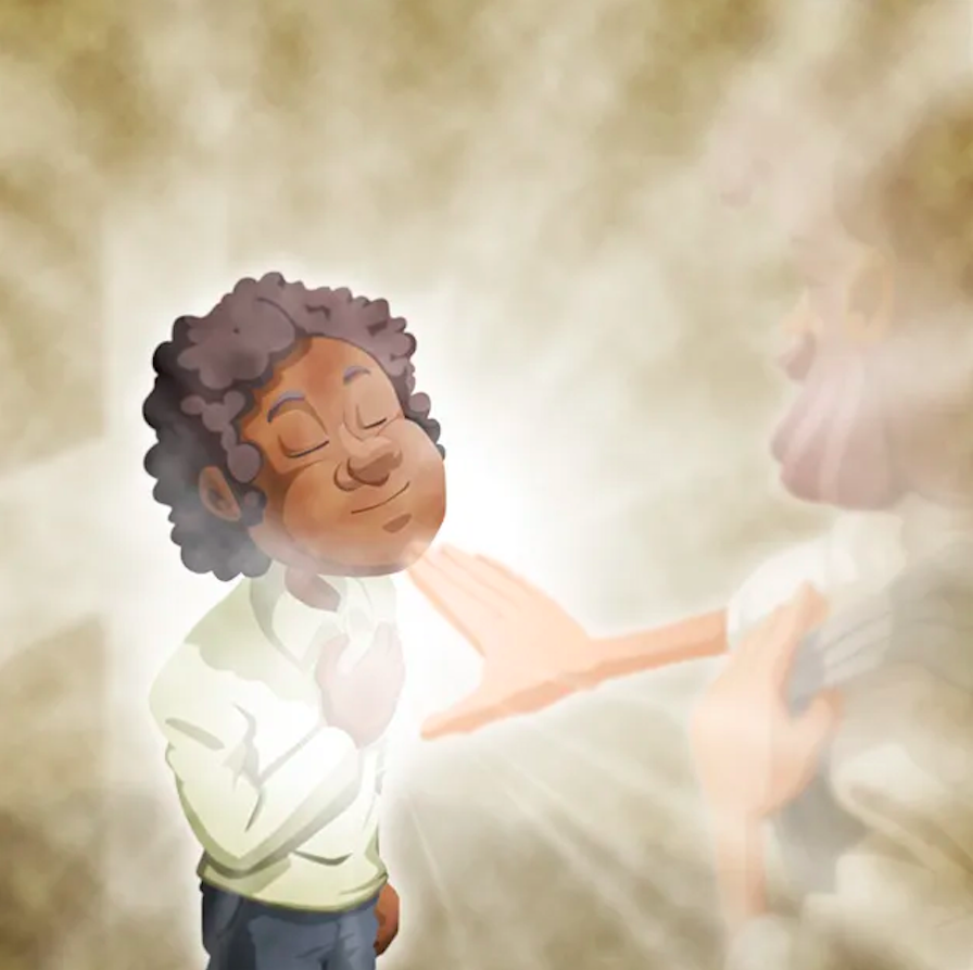 KEMULIAAN KRISTUS PUSAT KEHIDUPAN