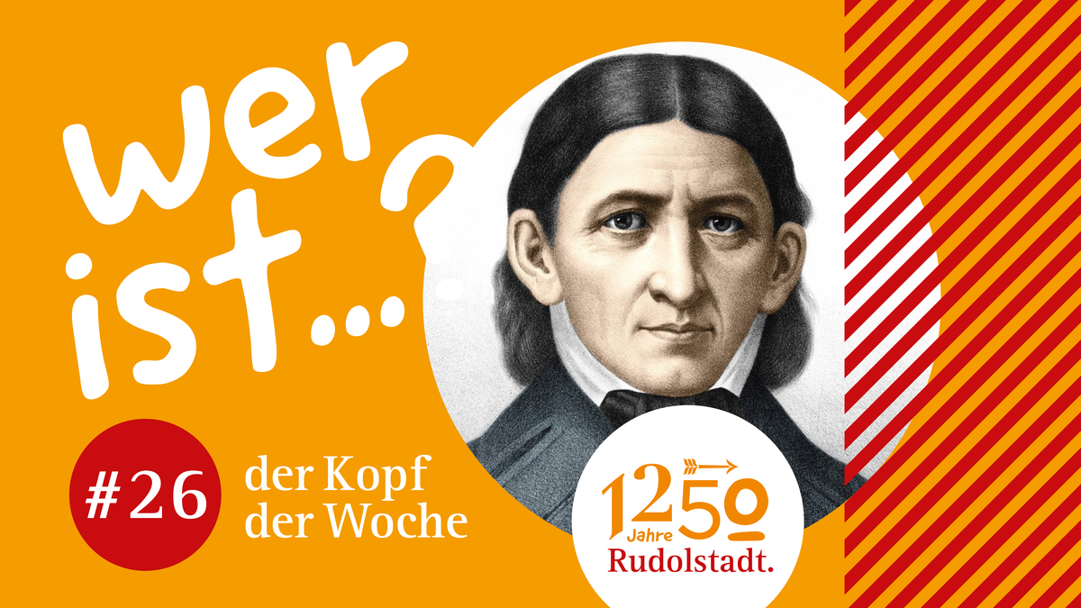 Friedrich Fröbel (1782–1852)