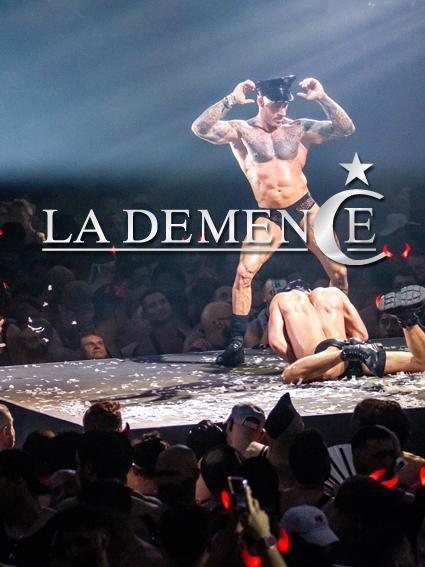 La Demence - Bélgica
