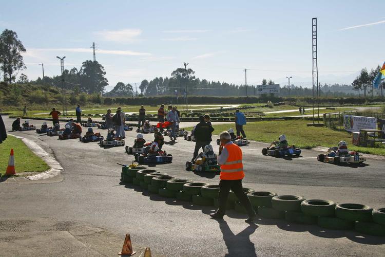 Karting Circuito de Asturias 3-2007