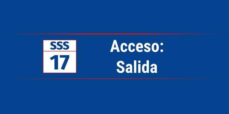 SSS 17 | Salida | Encarnacion Costanera