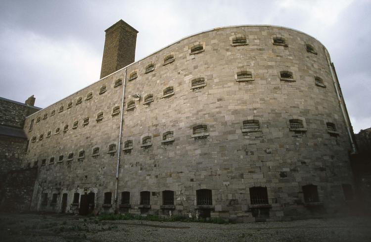 The prison that became the conscience of a nation