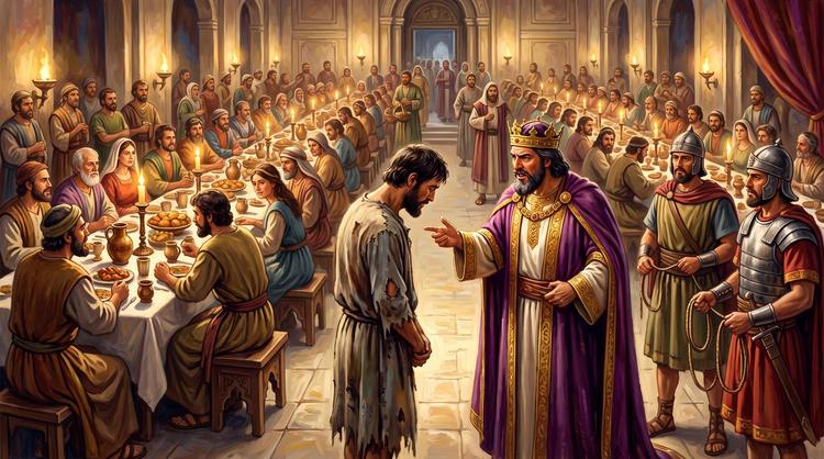 Daily Reflection on the Gospel of Sunday October 11, 2026
