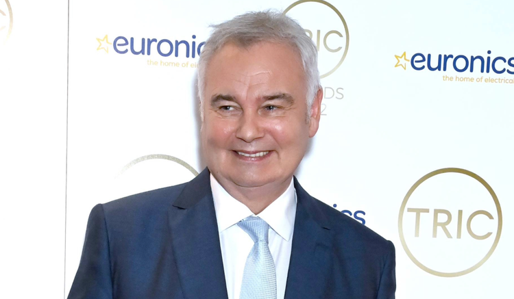 Eamonn Holmes 'responding well to treatment' after suffering stroke