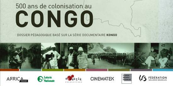 500 ans de colonisation au Congo
