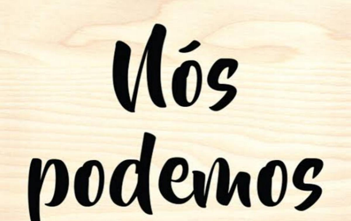 Nós podemos!