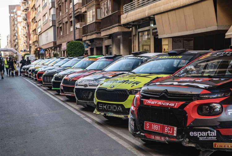 La CERT - Rallycar llega al ecuador de su temporada en León