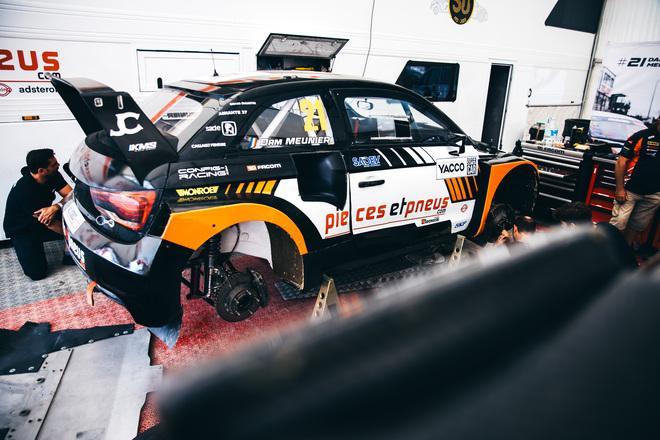 Rallycross France : Piecesetpneus.com revoit sa stratégie pour 2027 sans tourner le dos à la discipline