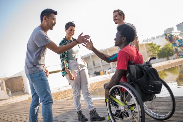 Caritas | Assistenza ai disabili
