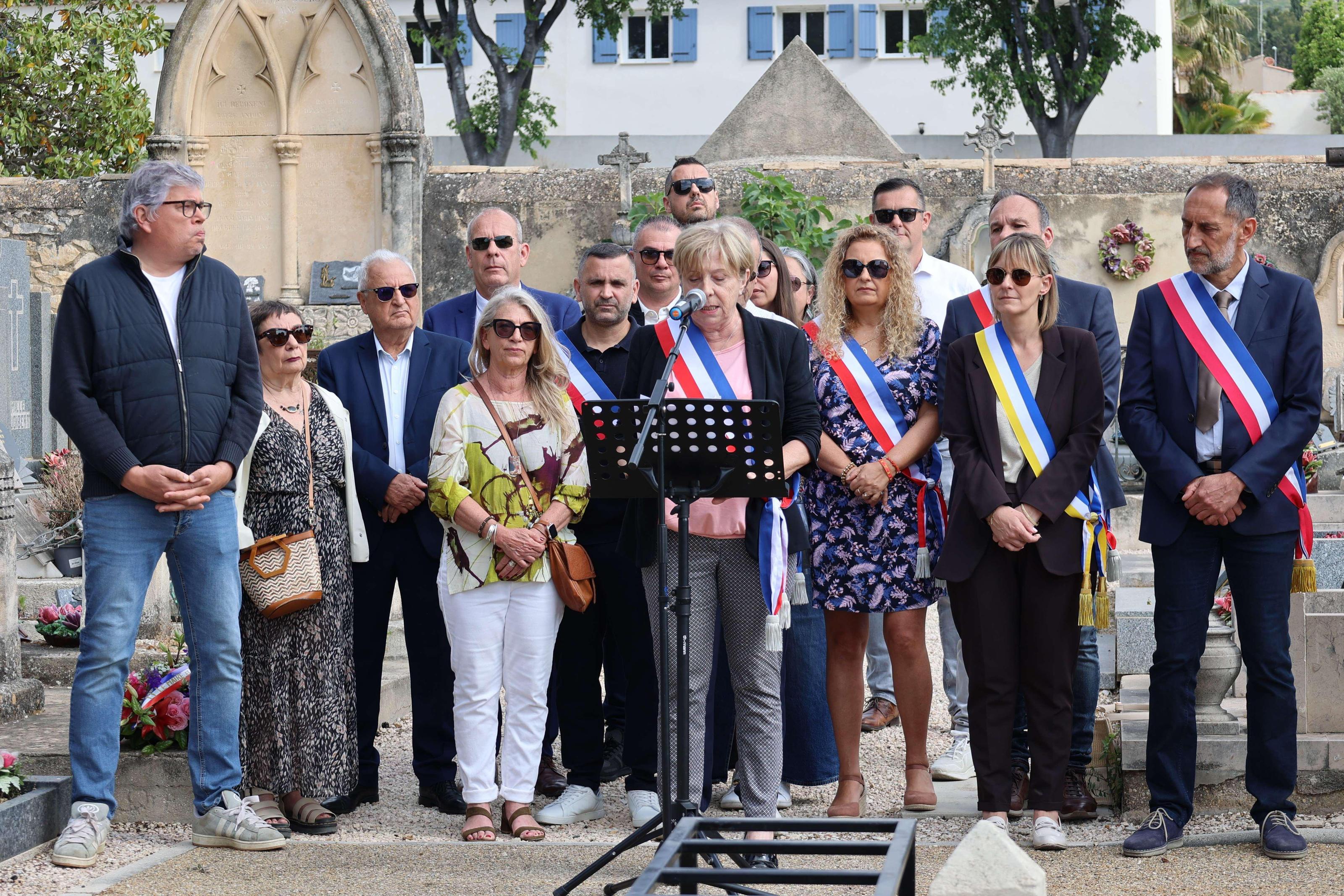 Journée nationale du souvenir des victimes et des héros de la déportation