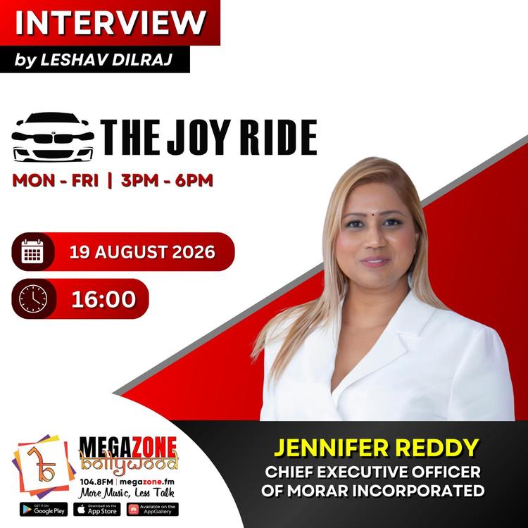 In Conversation with: Jennifer Reddy - CEO of MORAR Incorporated