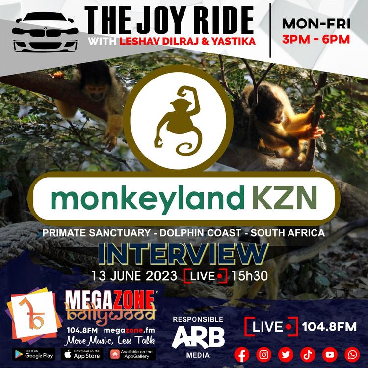 In Conversation With: Monkeyland KZN 