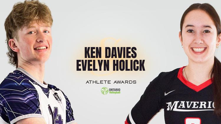 Ken & Evelyn Award Ceremony