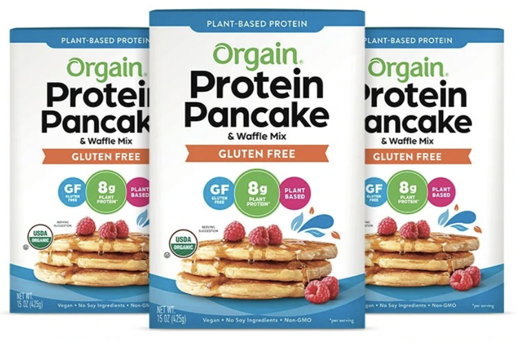 Protein Pancake Mixes