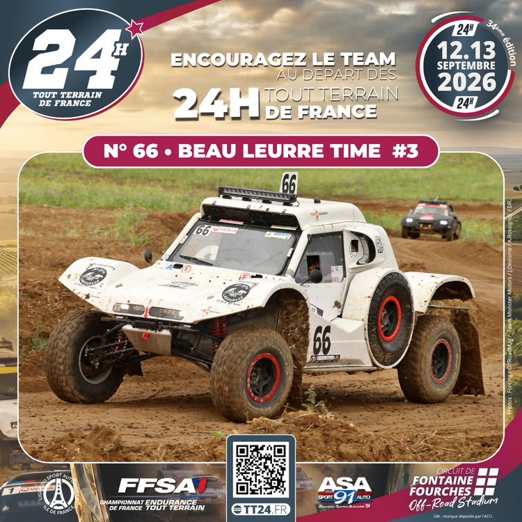 066 • Beau Leurre Time #3