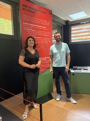 Bastia - A Casa di E Scenze transformée en centre sismographique