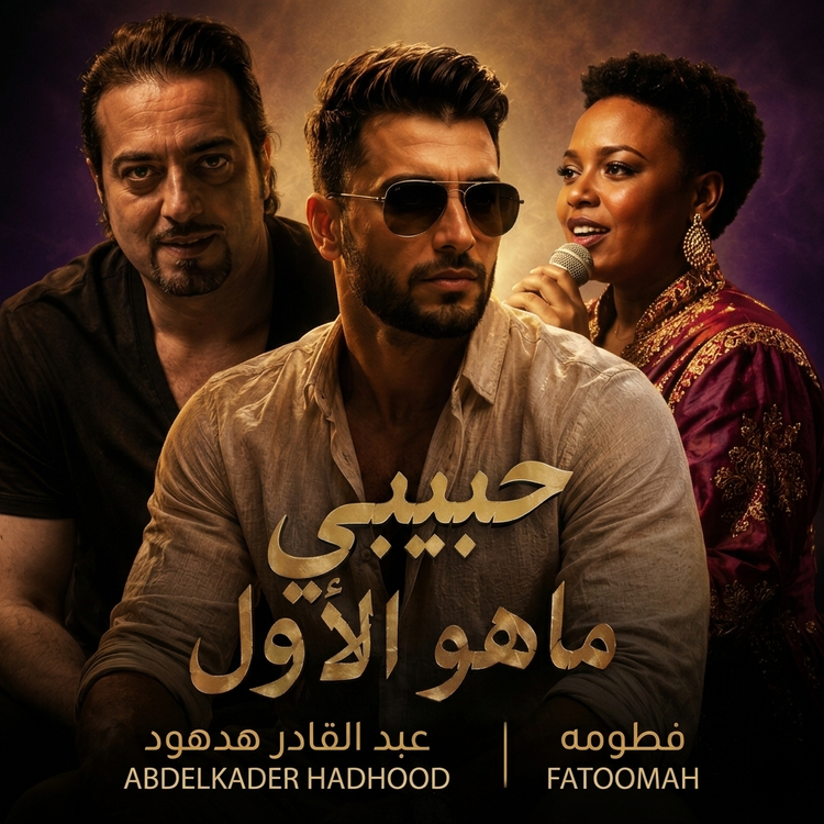 FAHAD TIME x DJ SNAP - حبيبي ماهو الأول - فطومة